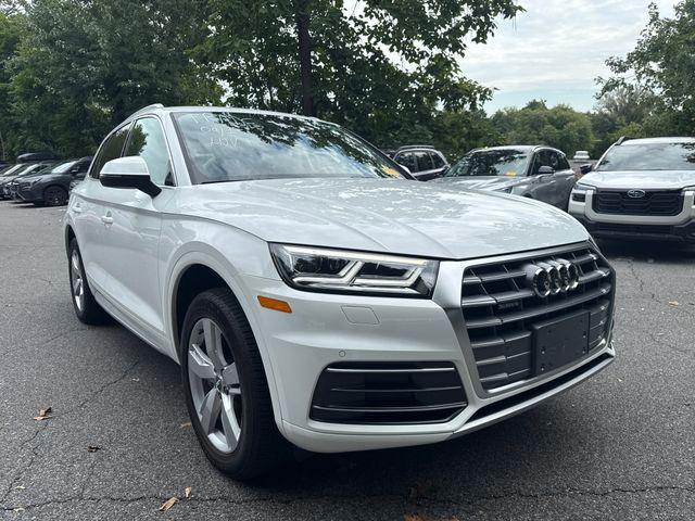 2018 Audi Q5 2.0T Tech Premium for sale in Elmsford, NY