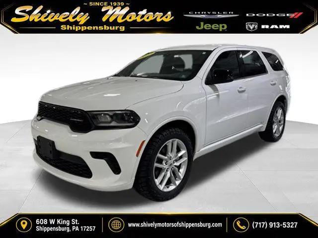 2023 Dodge Durango GT AWD for sale in Shippensburg, PA
