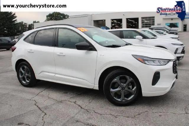 2023 Ford Escape ST-Line for sale in Quincy, IL