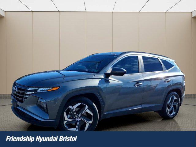 2022 Hyundai Tucson SEL for sale in Bristol, TN