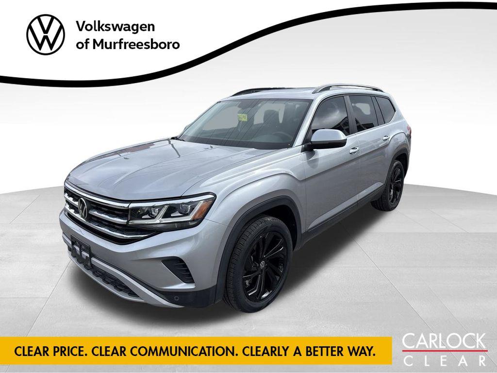 2023 Volkswagen Atlas