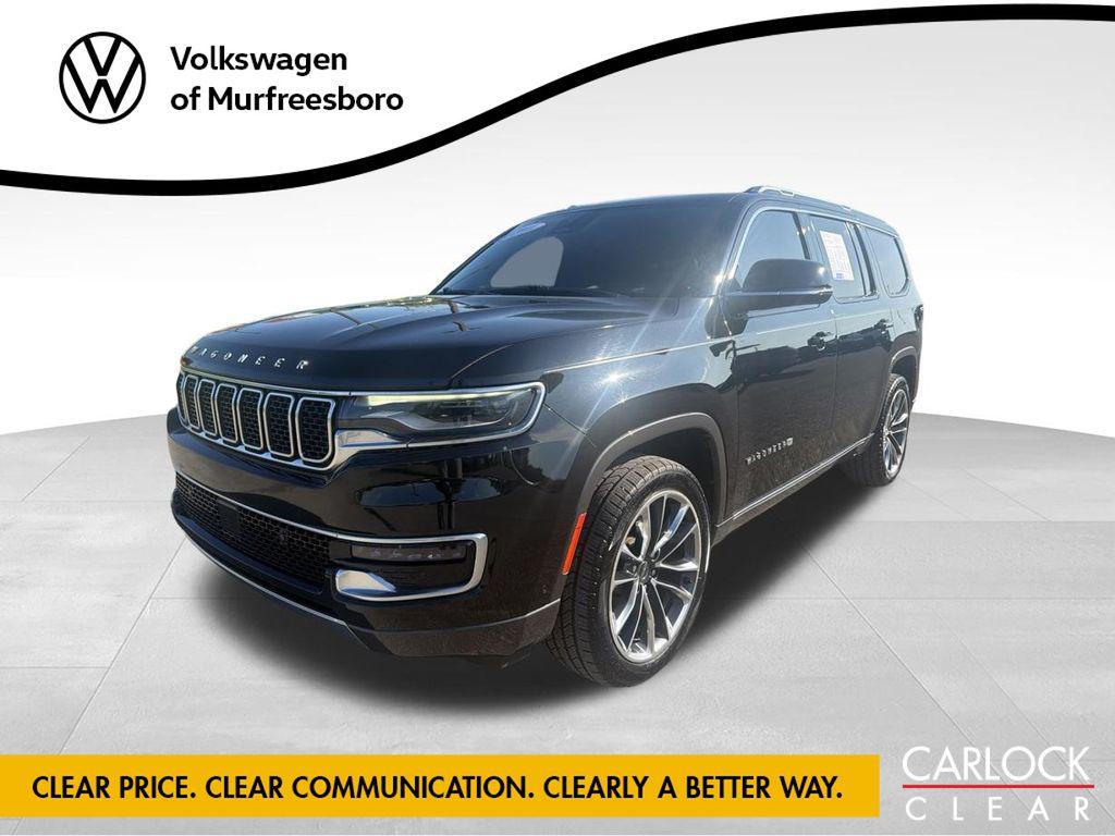 2022 Jeep Wagoneer