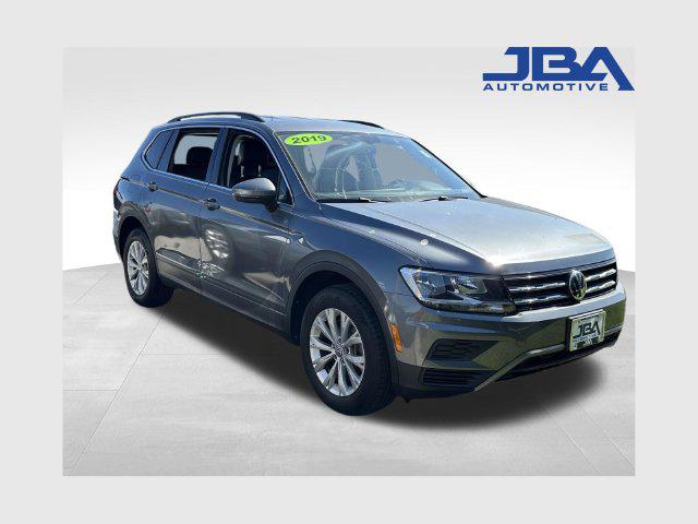 2019 Volkswagen Tiguan 2.0T SE for sale in Glen Burnie, MD
