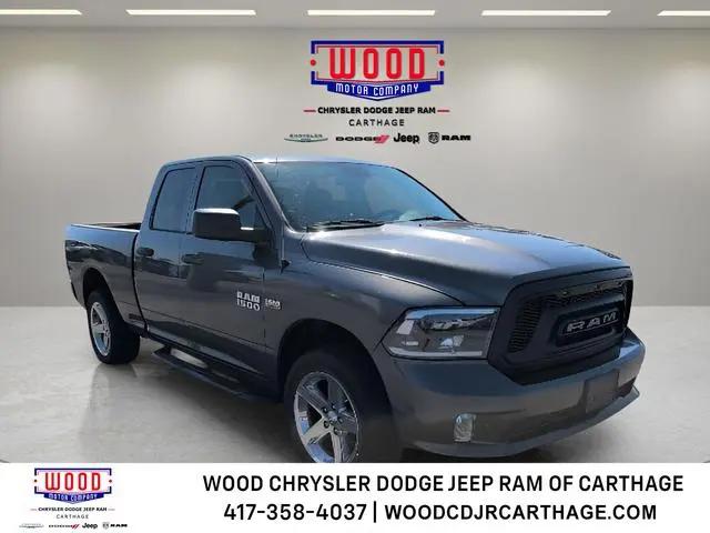 2017 Ram 1500 Express Quad Cab 4x4 64 Box for sale in Carthage, MO