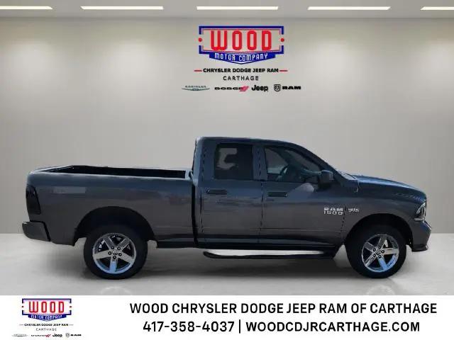 2017 Ram 1500 Express Quad Cab 4x4 64 Box for sale in Carthage, MO