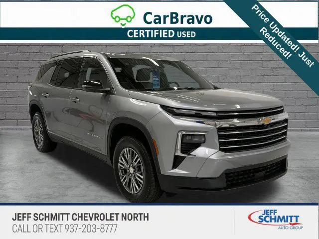 2026 Chevrolet Traverse FWD LT for sale in Fairborn, OH