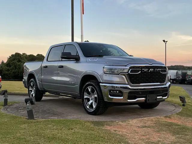 2025 Ram 1500 Big Horn Crew Cab 4x4 57 Box for sale in Canton, GA