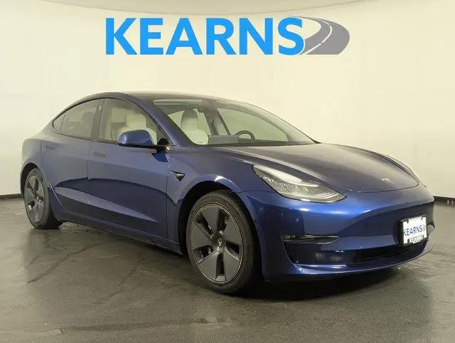 2021 Tesla Model 3 Long Range for sale in Johnson Creek, WI