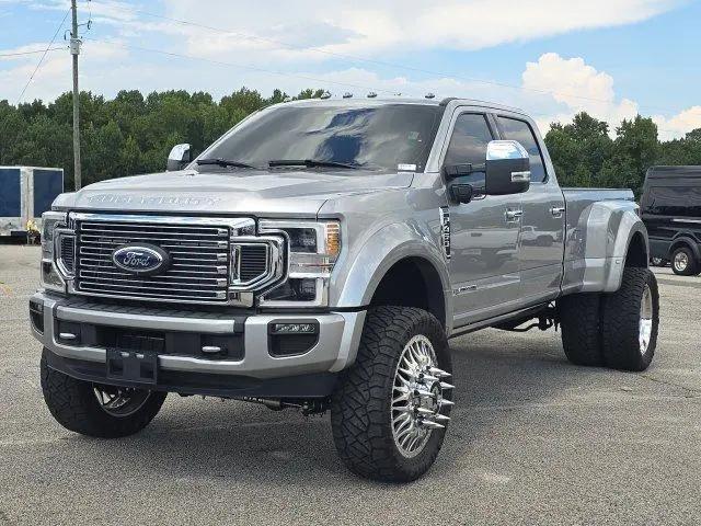2022 Ford F-450 Platinum for sale in Dallas, GA