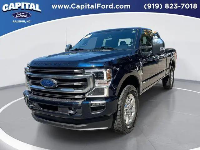 2022 Ford F-350 Platinum for sale in Raleigh, NC