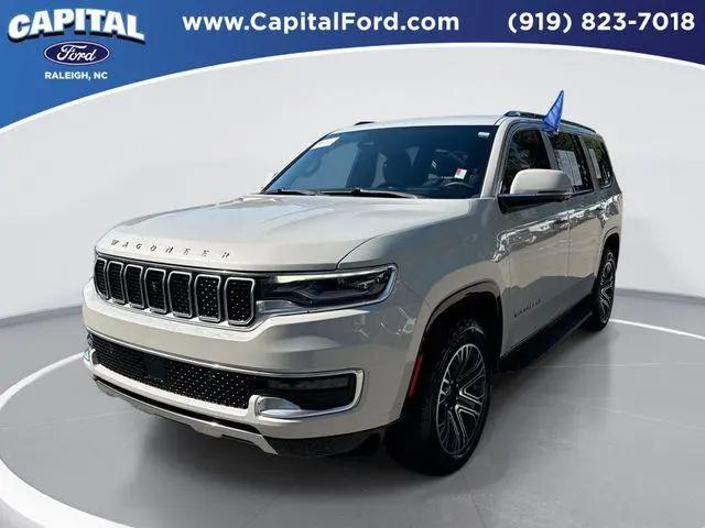 2022 Jeep Wagoneer Series III 4x4 for sale in Raleigh, NC