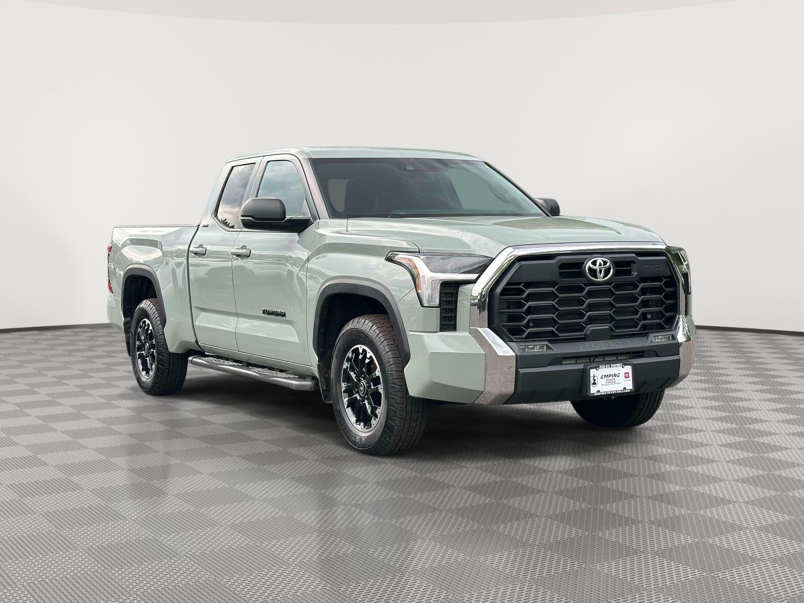 2026 Toyota Tundra SR5 Double Cab 4WD
