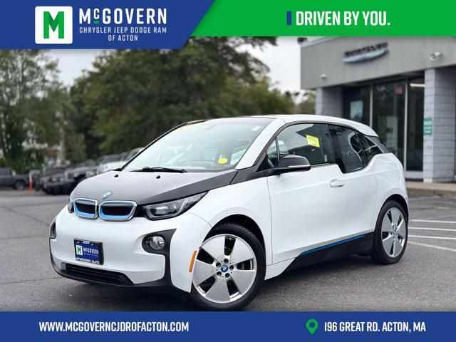 2015 BMW i3 Base w/Range Extender for sale in Acton, MA