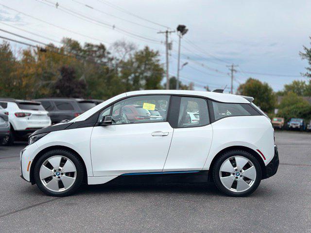 2015 BMW i3 Base w/Range Extender