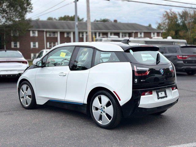 2015 BMW i3 Base w/Range Extender