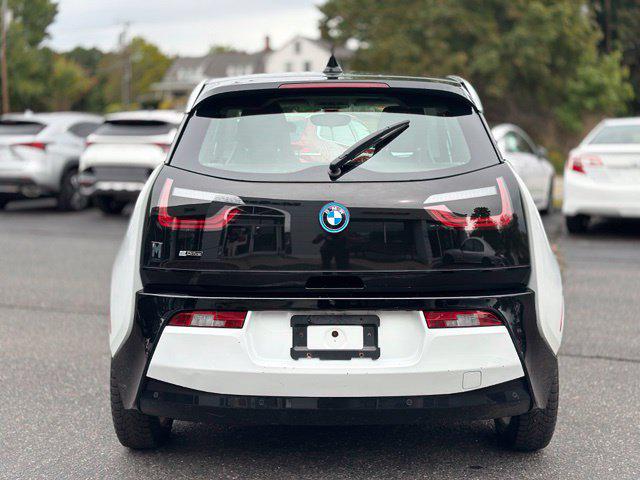 2015 BMW i3 Base w/Range Extender