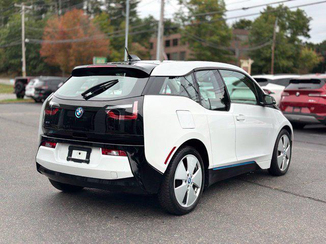 2015 BMW i3 Base w/Range Extender
