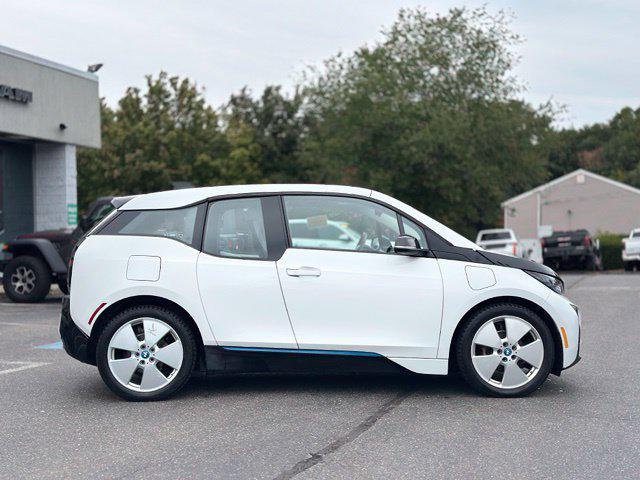 2015 BMW i3 Base w/Range Extender
