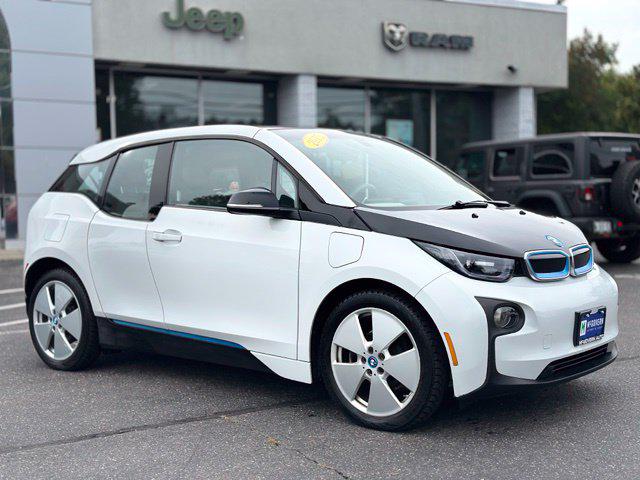 2015 BMW i3 Base w/Range Extender
