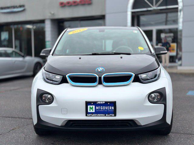 2015 BMW i3 Base w/Range Extender