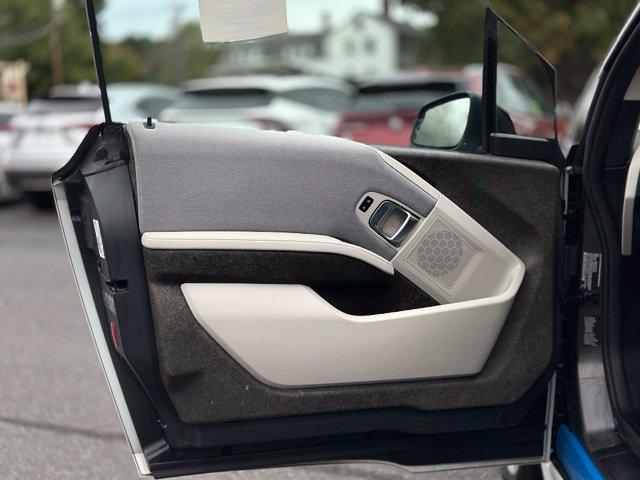 2015 BMW i3 Base w/Range Extender