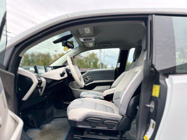 2015 BMW i3 Base w/Range Extender