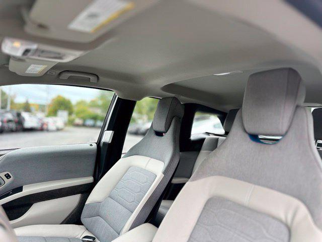 2015 BMW i3 Base w/Range Extender