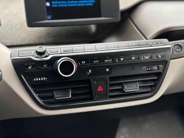 2015 BMW i3 Base w/Range Extender