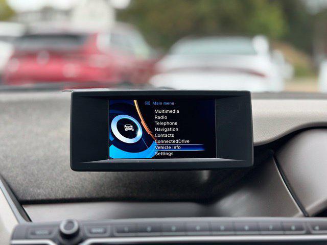 2015 BMW i3 Base w/Range Extender