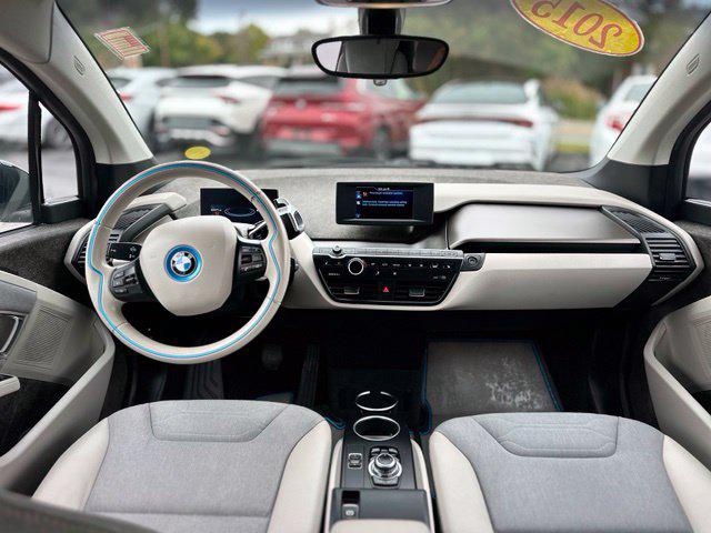 2015 BMW i3 Base w/Range Extender