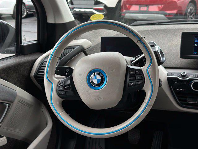 2015 BMW i3 Base w/Range Extender