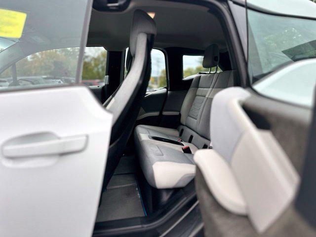 2015 BMW i3 Base w/Range Extender