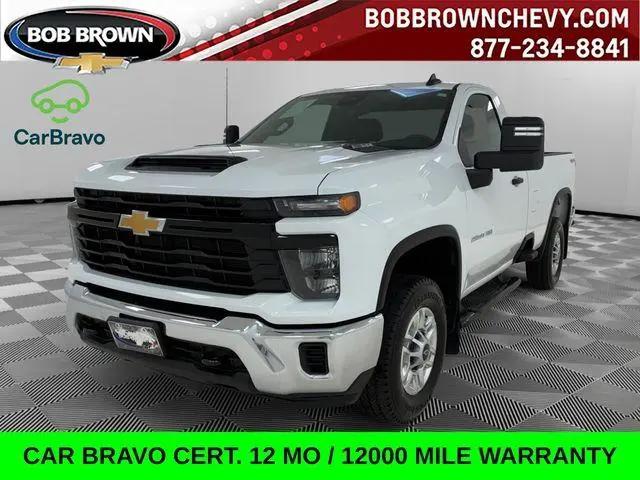 2026 Chevrolet Silverado 2500HD Regular Cab, Long Bed, WT, 4WD for sale in Urbandale, IA