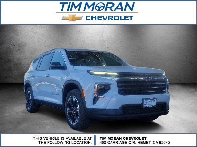 2027 Chevrolet Traverse AWD LT for sale in Hemet, CA