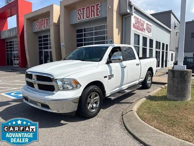 2019 Ram 1500 Classic SLT Crew Cab 4x2 64 Box for sale in Clarksville, TN