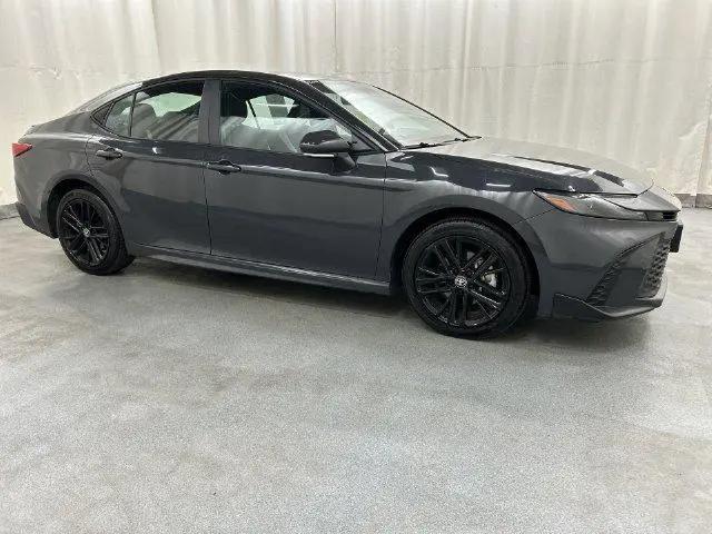 2025 Toyota Camry SE for sale in Waterbury, CT