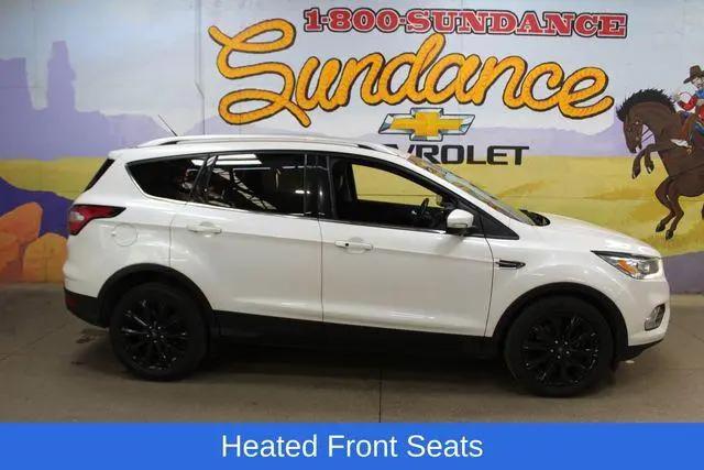 2017 Ford Escape Titanium for sale in Grand Ledge, MI