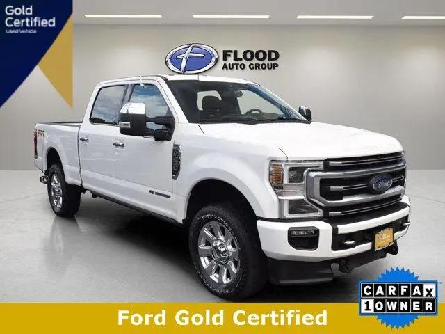 2022 Ford F-350 Platinum for sale in East Greenwich, RI