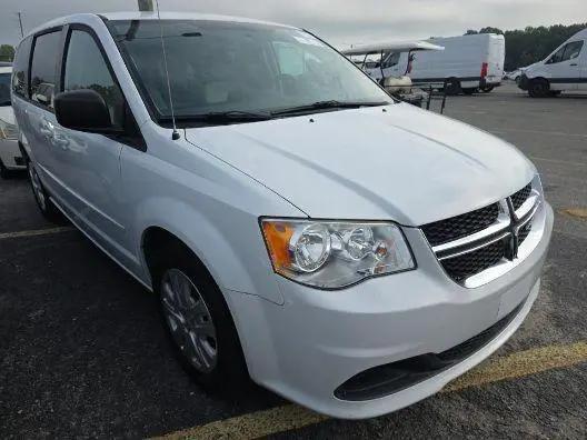 2016 Dodge Grand Caravan SE for sale in Charlotte, NC