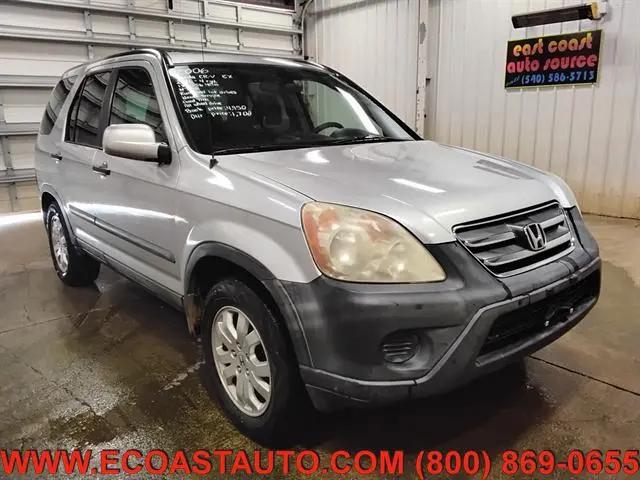 2006 Honda CR-V EX for sale in Bedford, VA