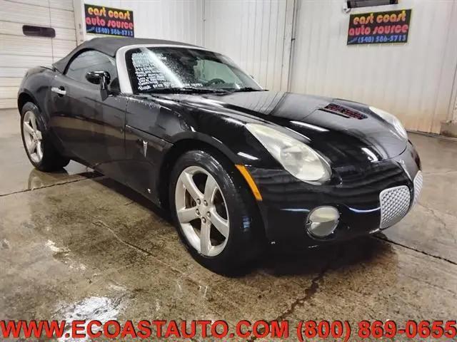 2006 Pontiac Solstice Unknown for sale in Bedford, VA