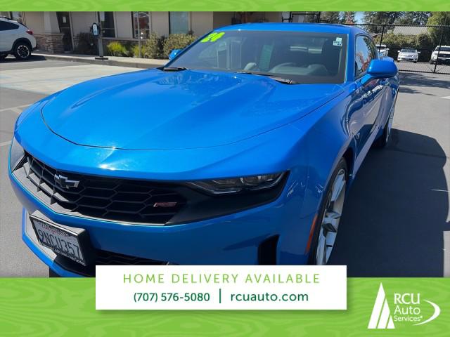 2024 Chevrolet Camaro RWD Coupe 2LT for sale in Santa Rosa, CA