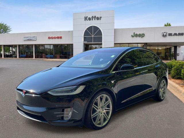 2017 Tesla Model X 90D for sale in Charlotte, NC