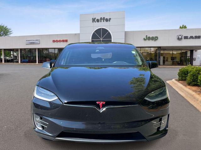 2017 Tesla Model X 90D