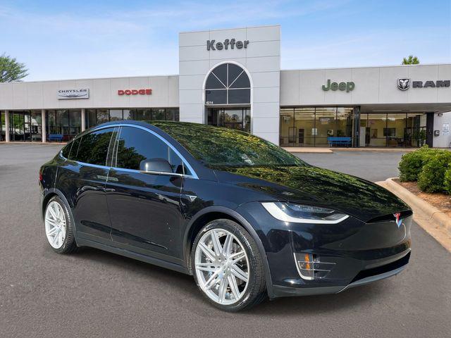 2017 Tesla Model X 90D
