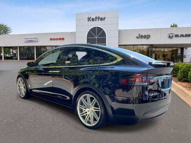 2017 Tesla Model X 90D