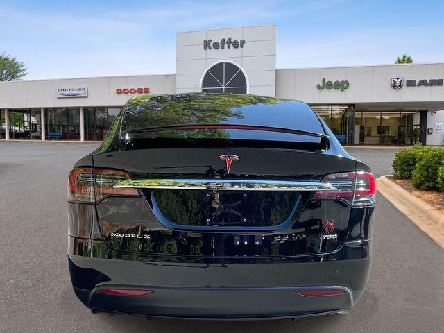 2017 Tesla Model X 90D