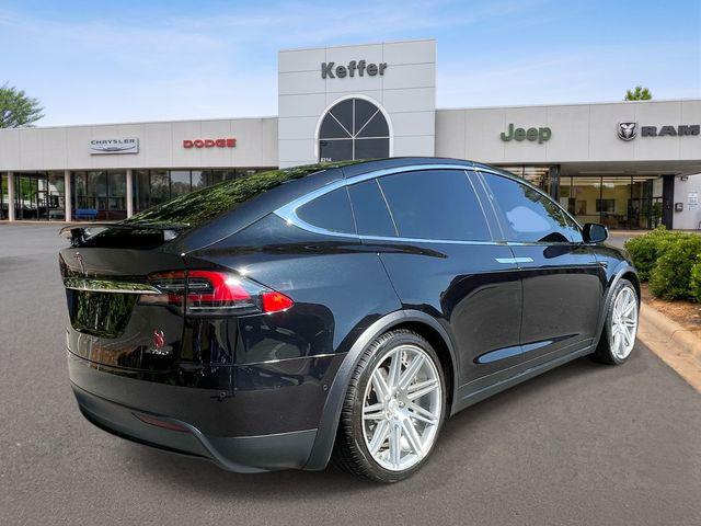 2017 Tesla Model X 90D