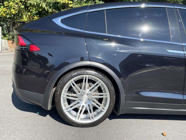 2017 Tesla Model X 90D