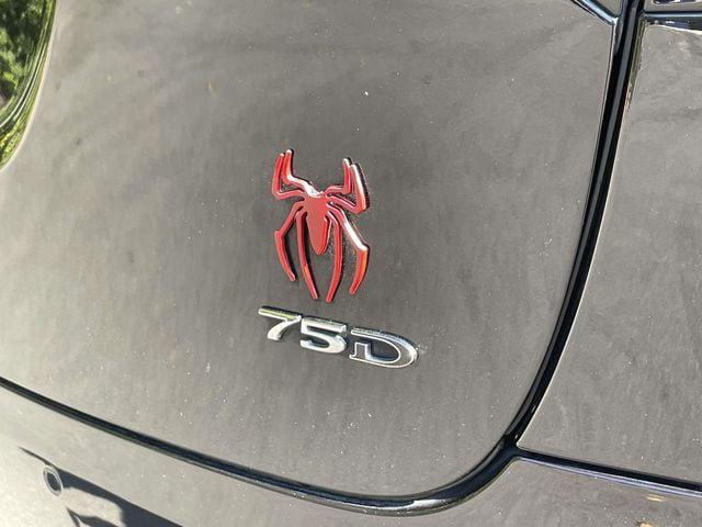 2017 Tesla Model X 90D